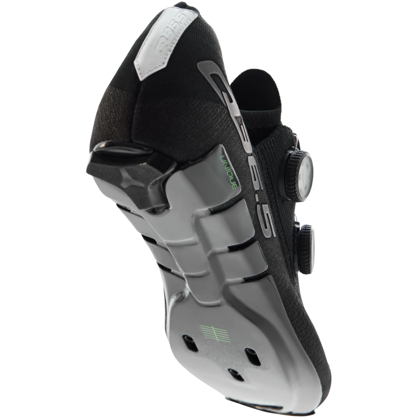 Q36.5 Dottore Clima Road Shoes Men - black | BIKE24
