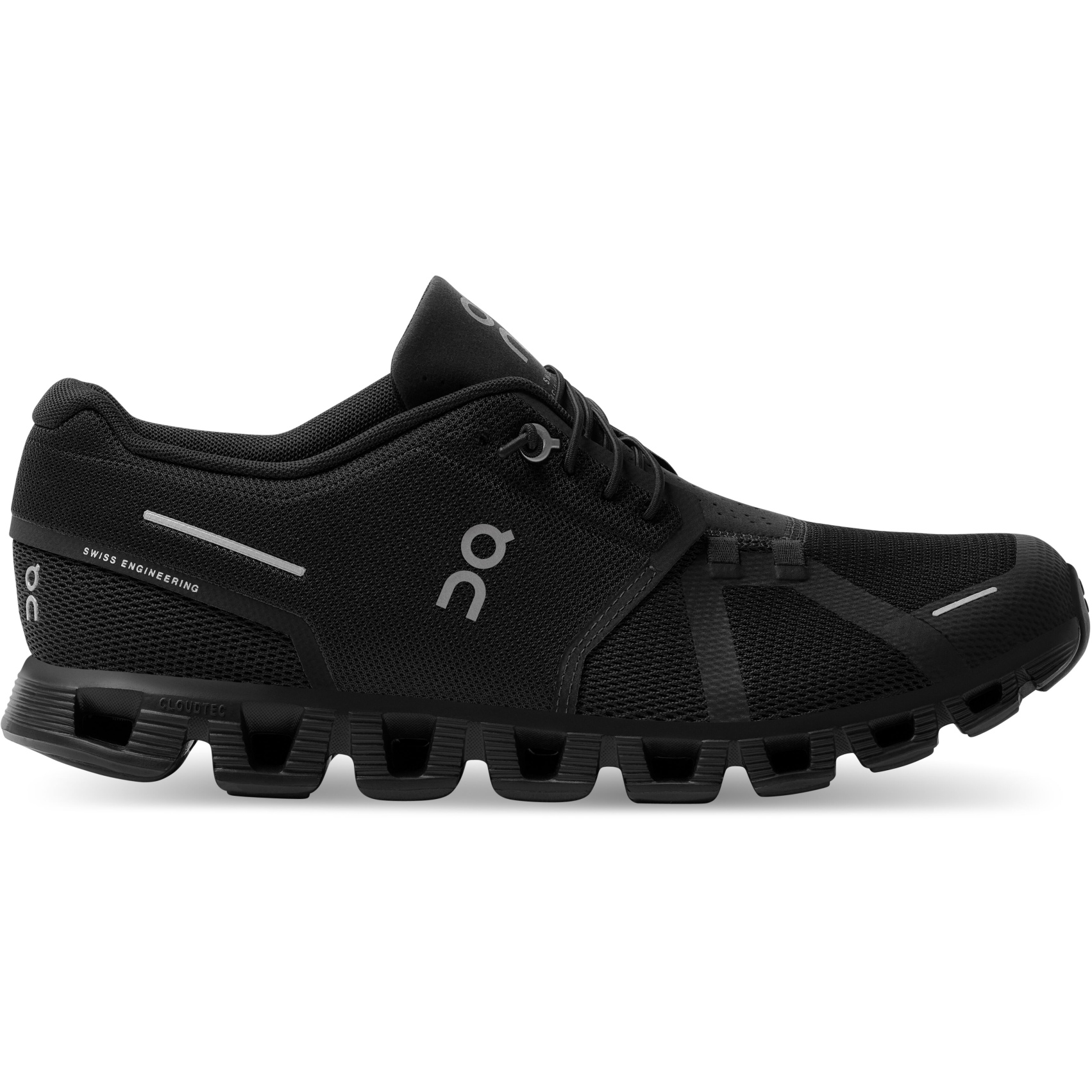 Picture of On Cloud 5 Shoes - All Black