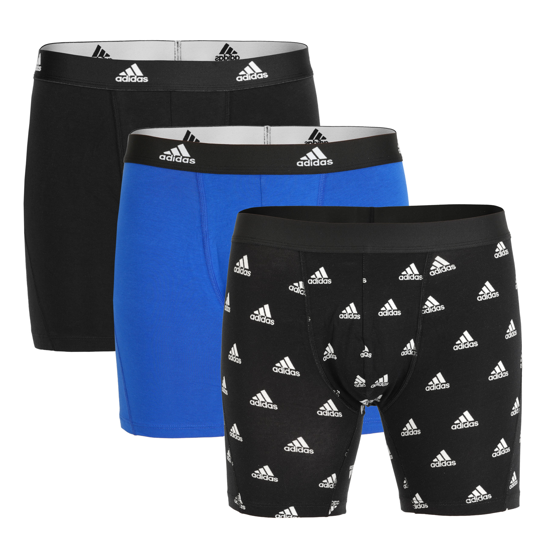 Adidas cotton boxer briefs online