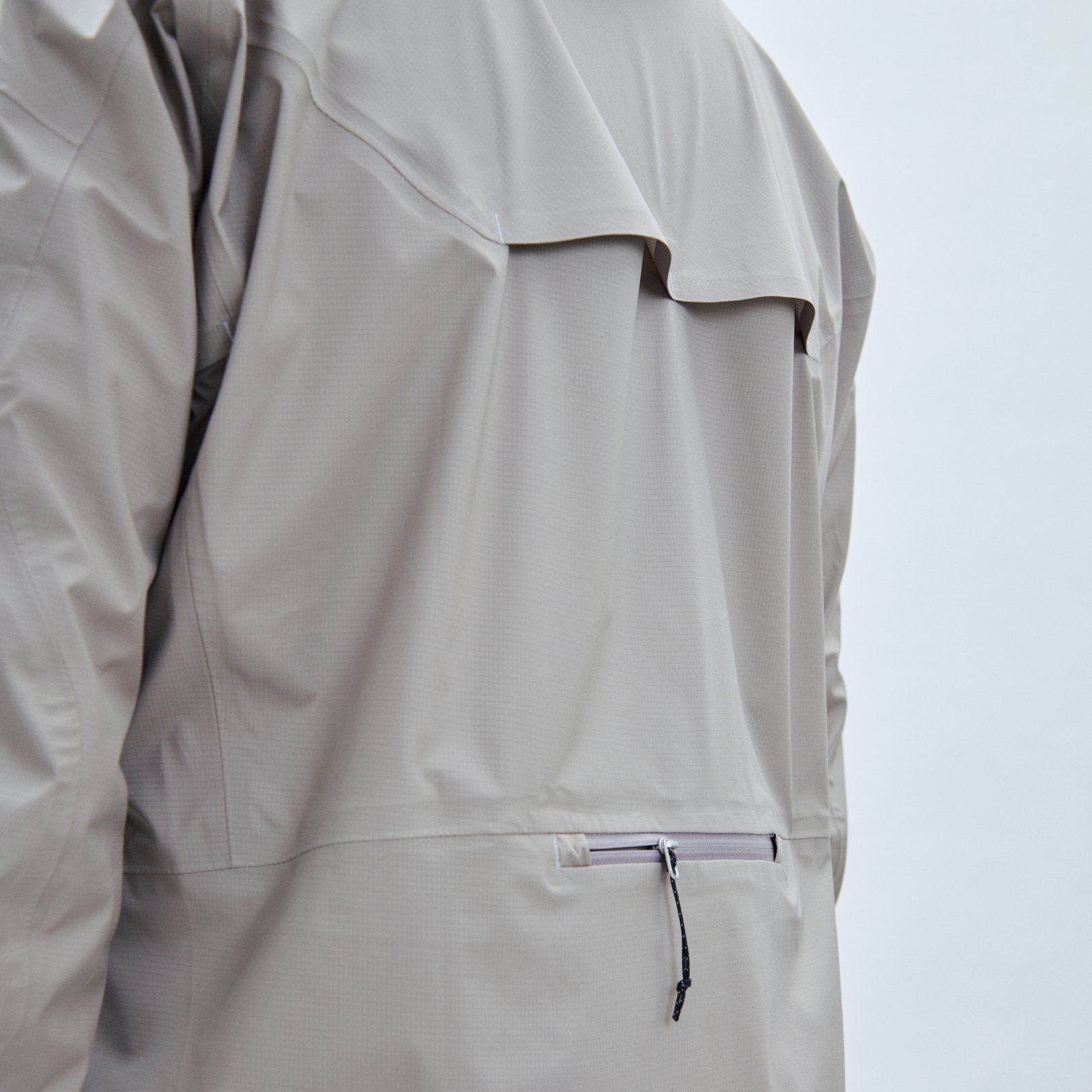 POC Signal All-Weather Jacket Men - 1047 Moonstone Grey | BIKE24