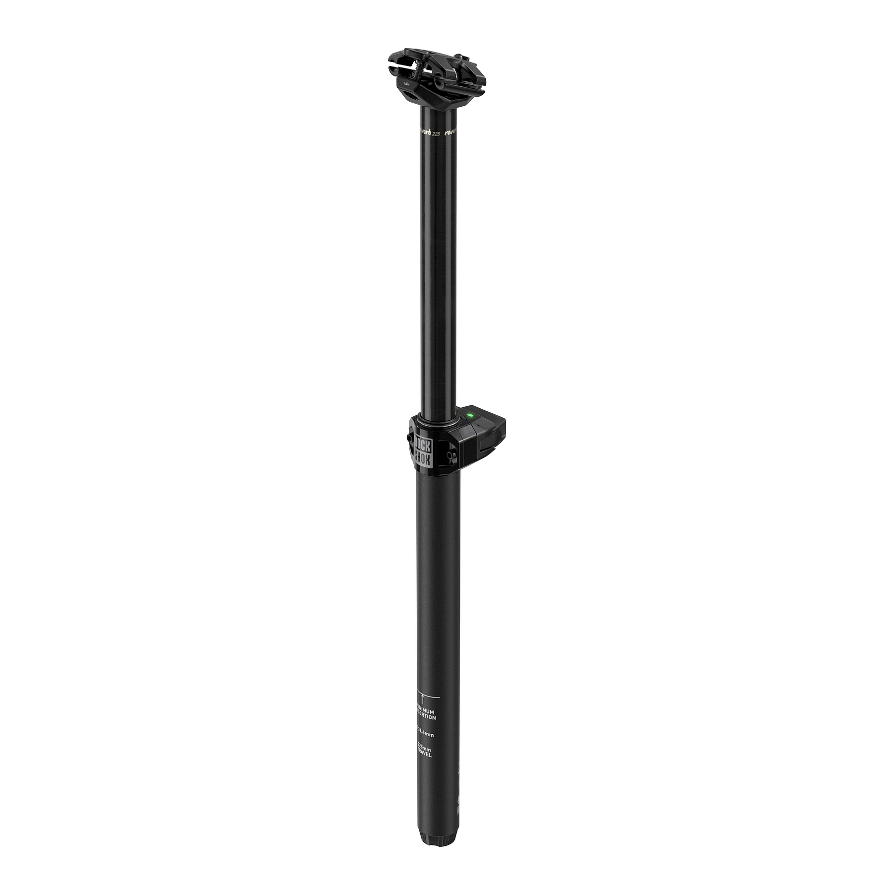 ROCKSHOX Reverb ドロッパーポスト 150mm/30.9 ジャンク rockshox-reverb-axs-dropper-