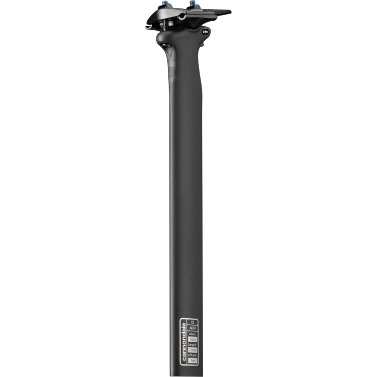 Cannondale SuperSix EVO4 C1 40 Aero Carbon Seatpost - 330mm | 0mm