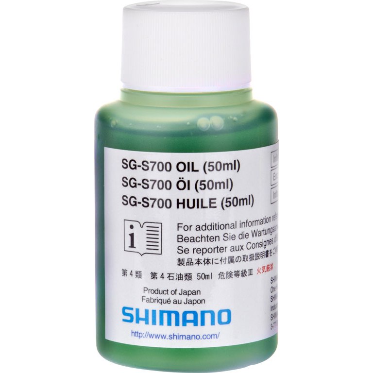 Produktbild von Shimano Spezialöl für Alfine SG-S700 Getriebenabe - 50 ml