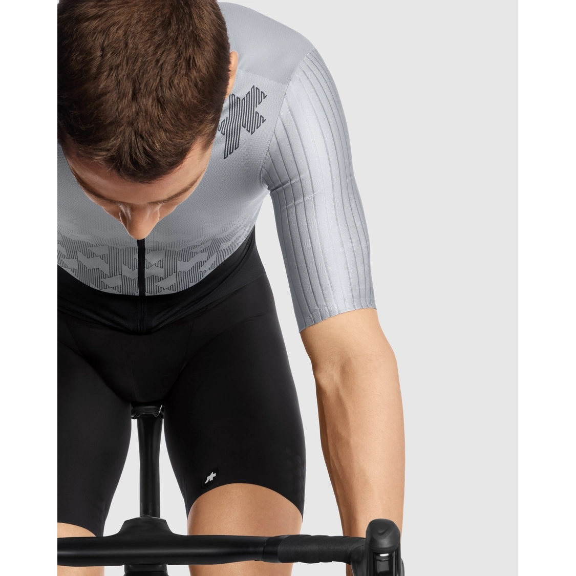 ASSOS EQUIPE RS SS JERSEY S11 silver XS