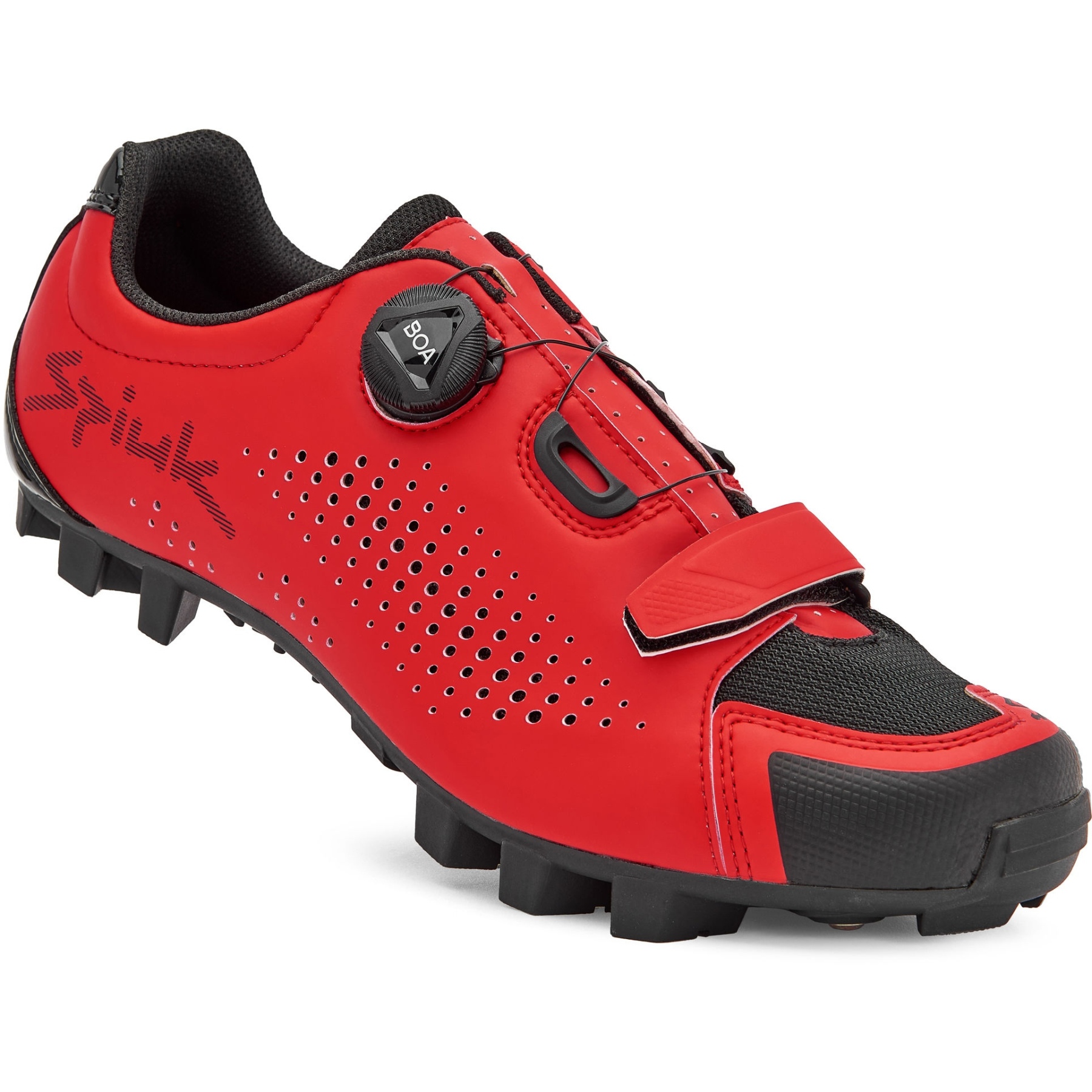 Image of Spiuk Mondie MTB Shoe - red