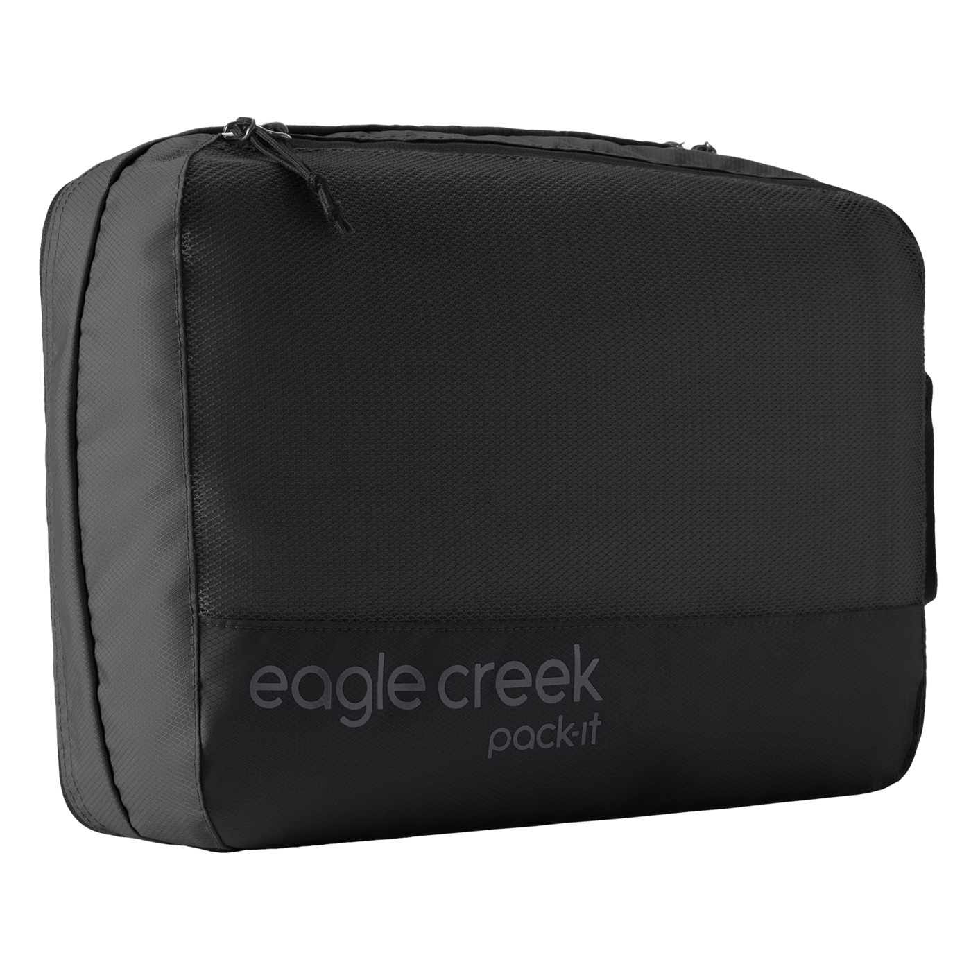 Produktbild von Eagle Creek Pack-It™ Reveal Clean/Dirty Cube M - Packtasche - black