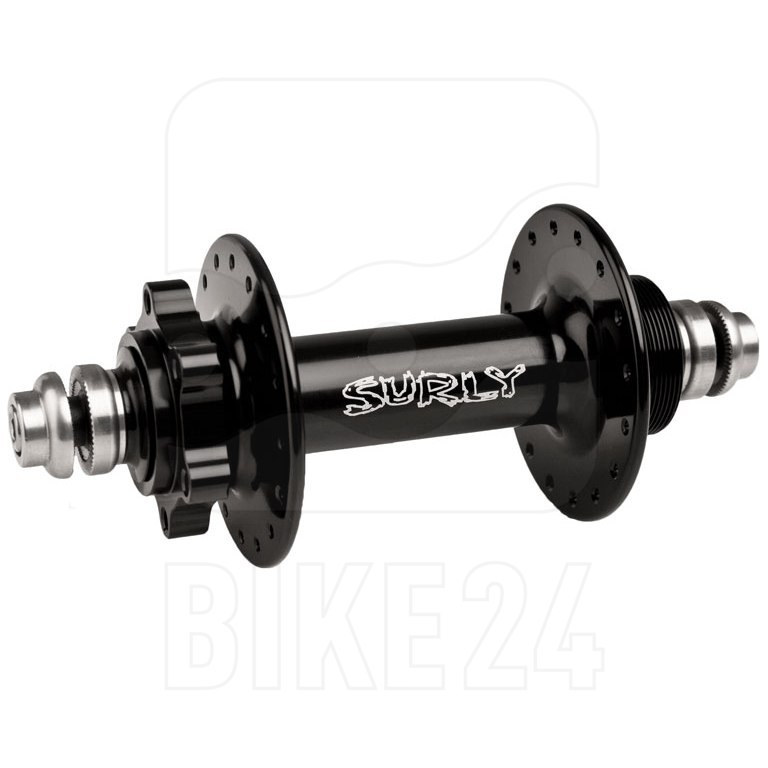Picture of Surly Ultra New Rear Hub - Disc - QR 10/10x135mm Bolt On - Free