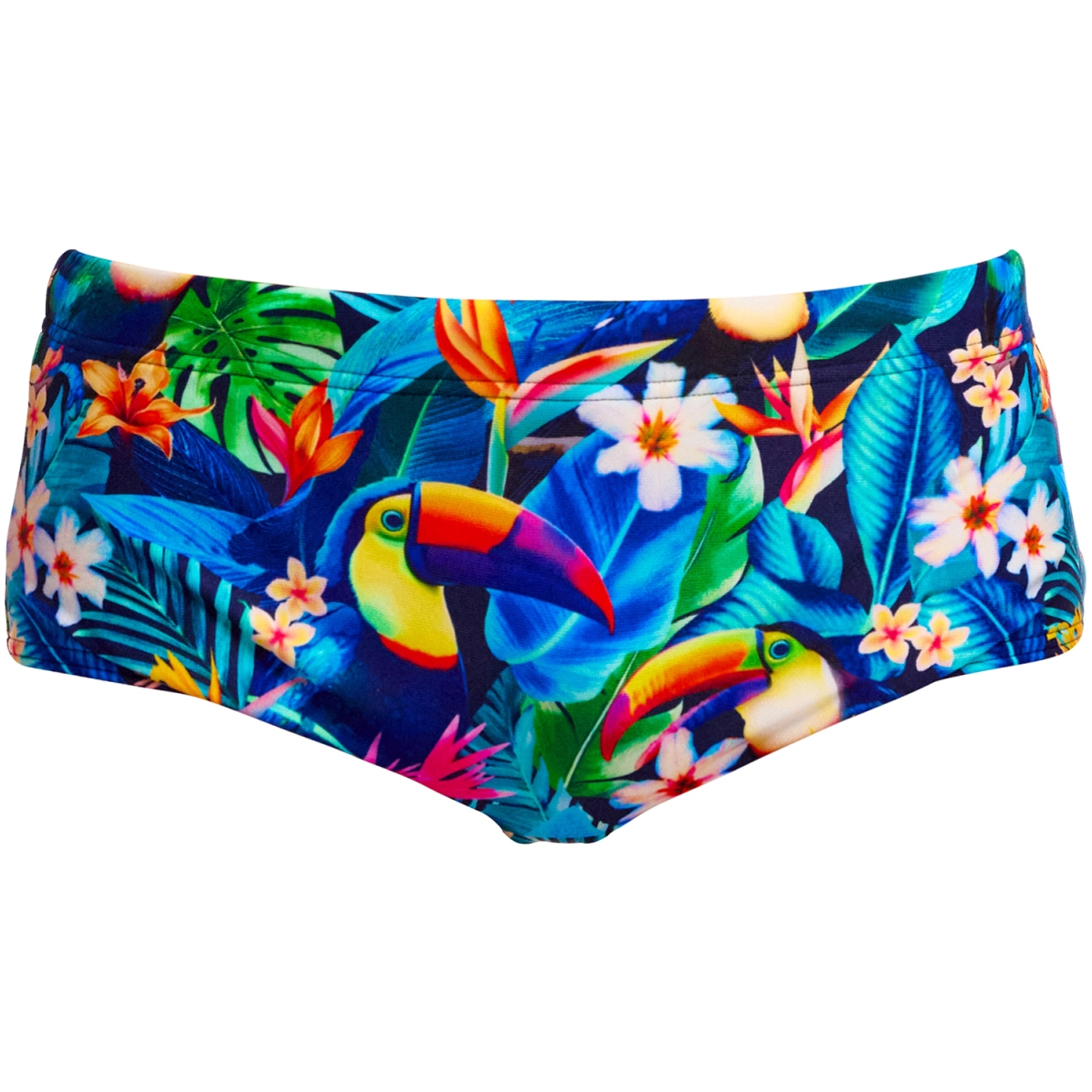 Модные плавки Sidewinder Eco Trunks для мальчиков - Birdie Wordie