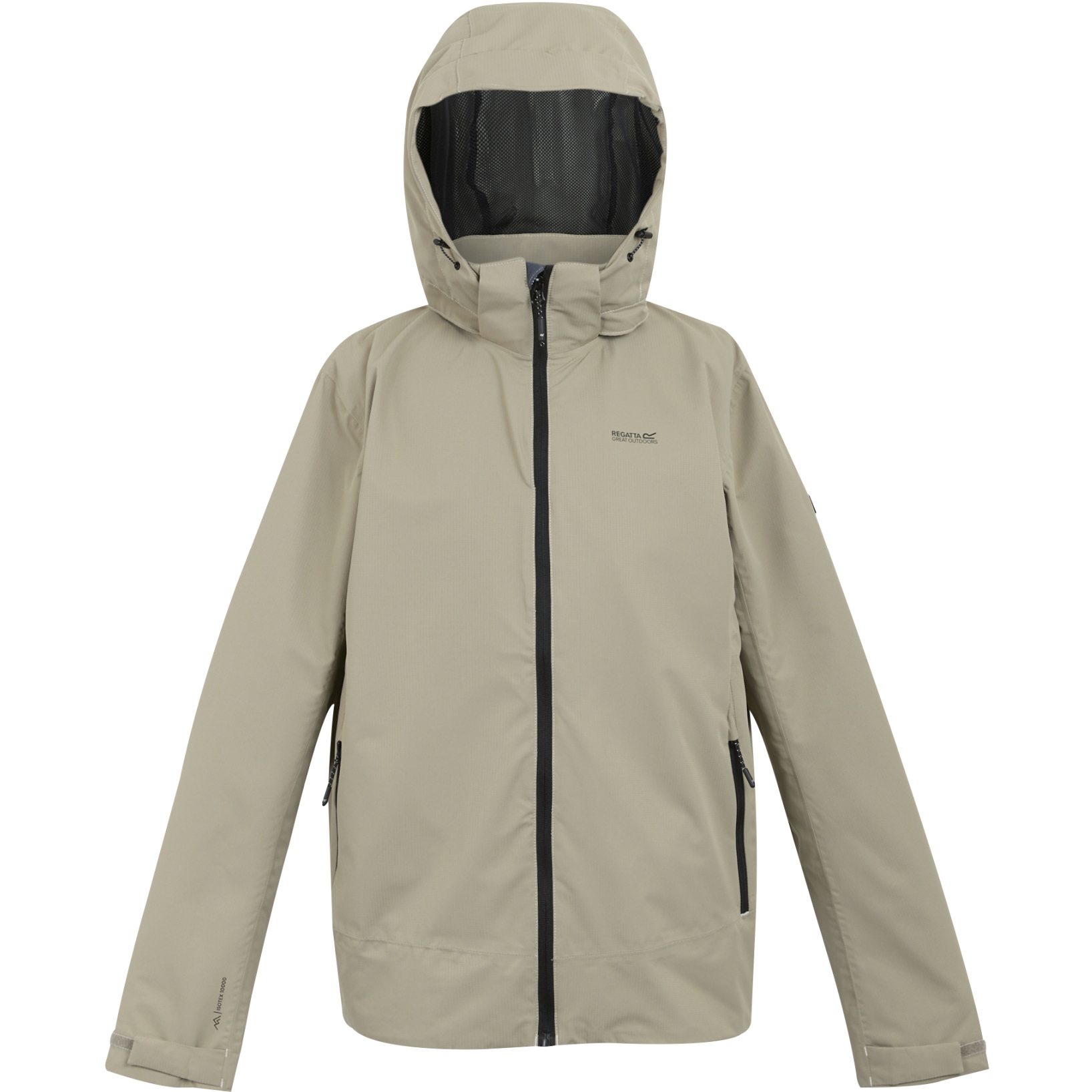 Produktbild von Regatta Oakhowe Jacke Herren - Golden Sand ND5