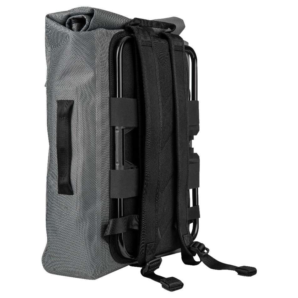 Image of Brompton Borough Backpack - Size M - graphite