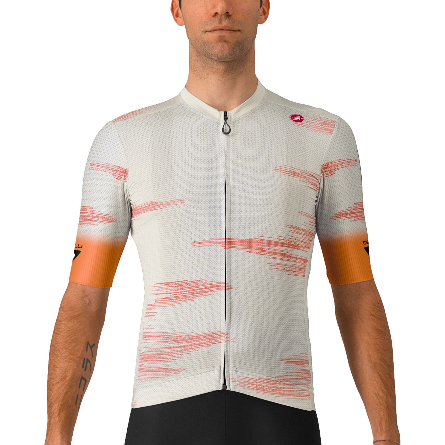 CASTELLI Damen Espresso W Jersey Radtrikot - Perfekt Für Jede Fahrradtour