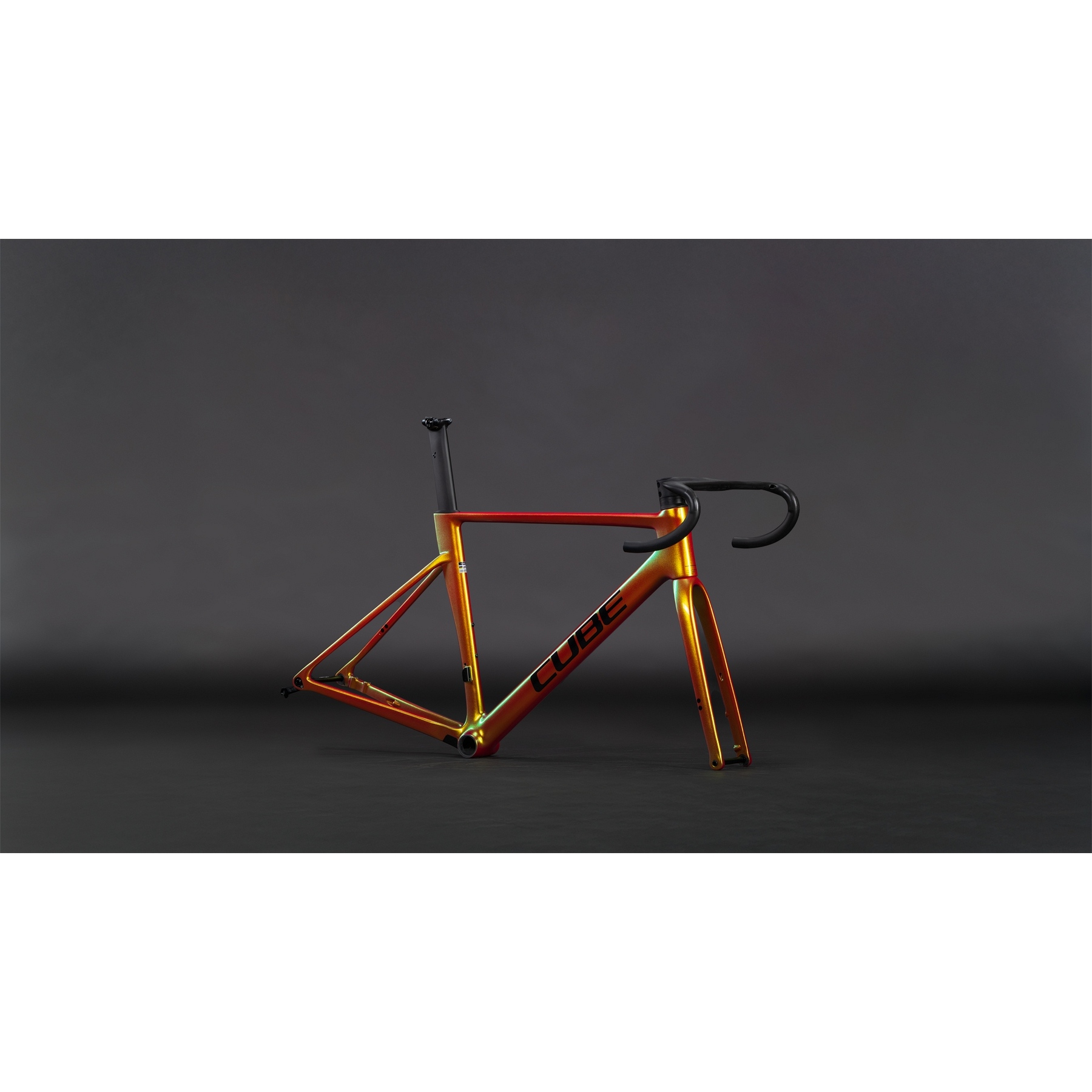 CUBE LITENING AIR C:68X - Carbon Roadbike Frame Set - 2026