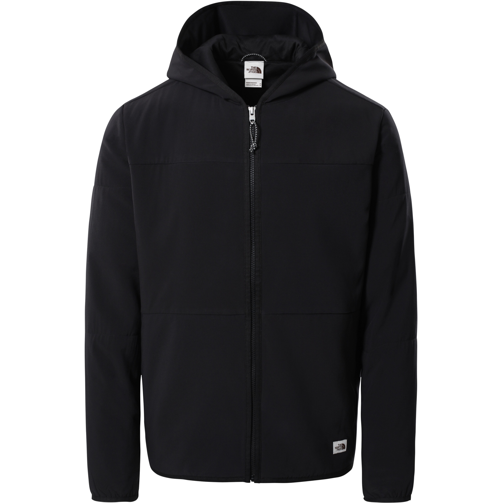 Picture of The North Face Men’s Mountain Sweatshirt F/Z Hoodie - TNF Black