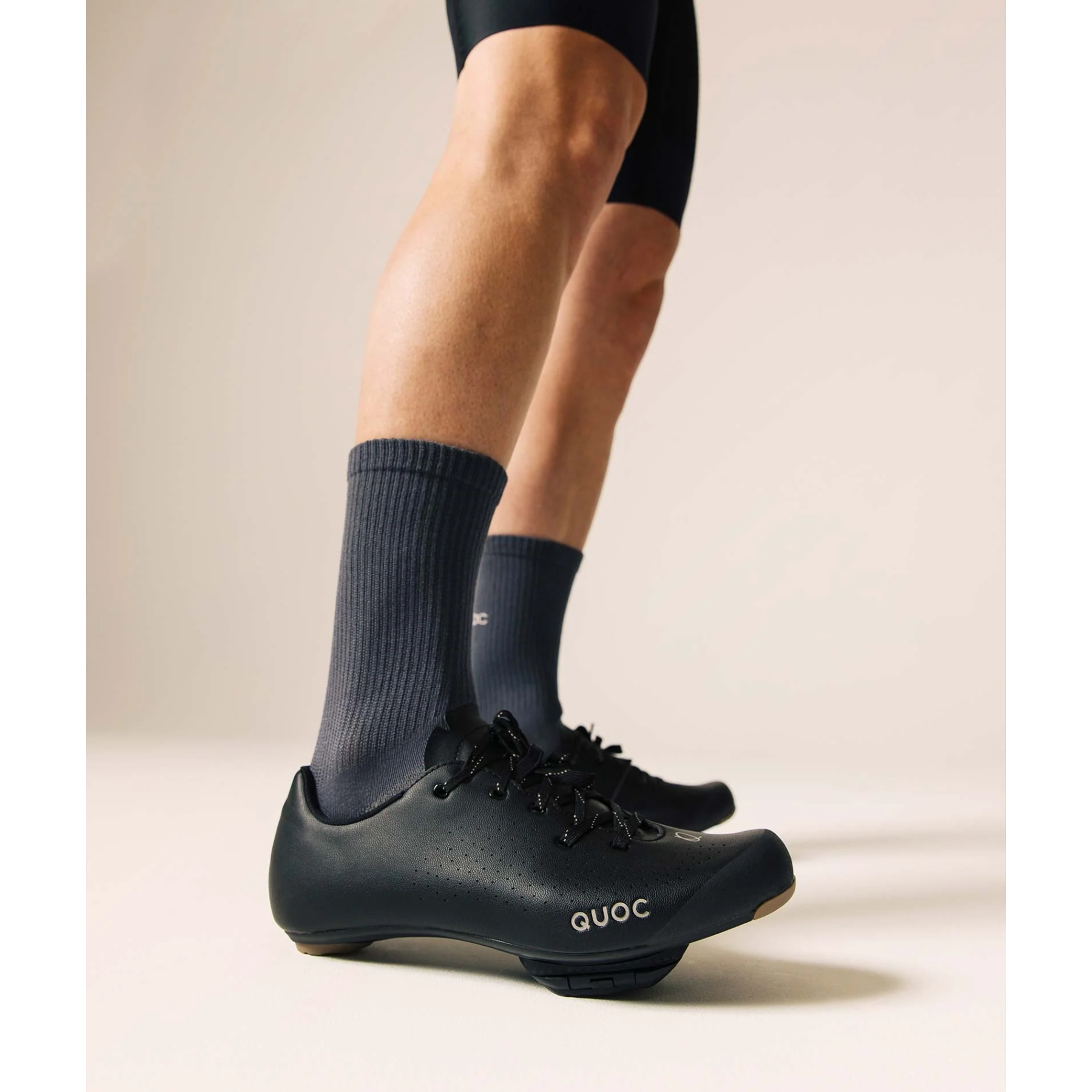 QUOC escape road lace ビンディングシューズ QUOC ( クオック ) ビンディングシューズ ESCAPE ROAD LACE