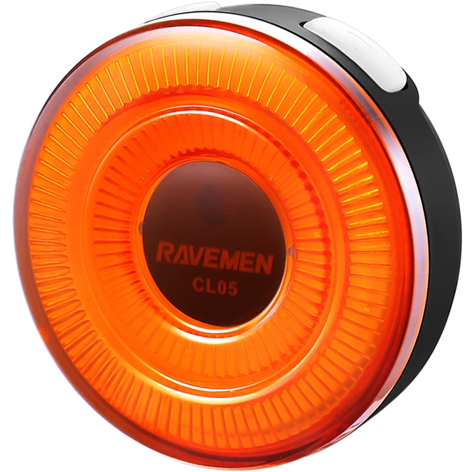 Foto de Ravemen Luz Bicicleta Trasera - CL05 - Negro