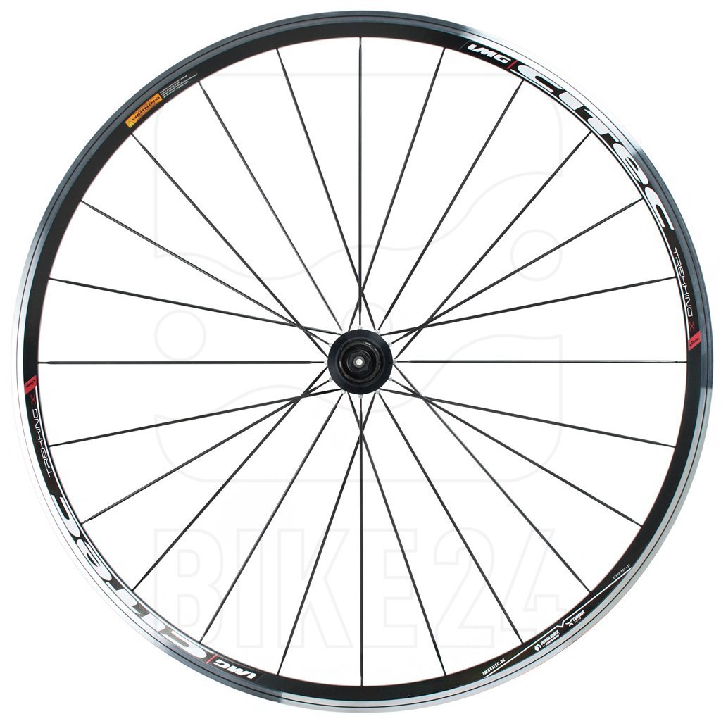 Image of CITEC Trekking X Rear Wheel - 28" | Clincher - QR 130 - black