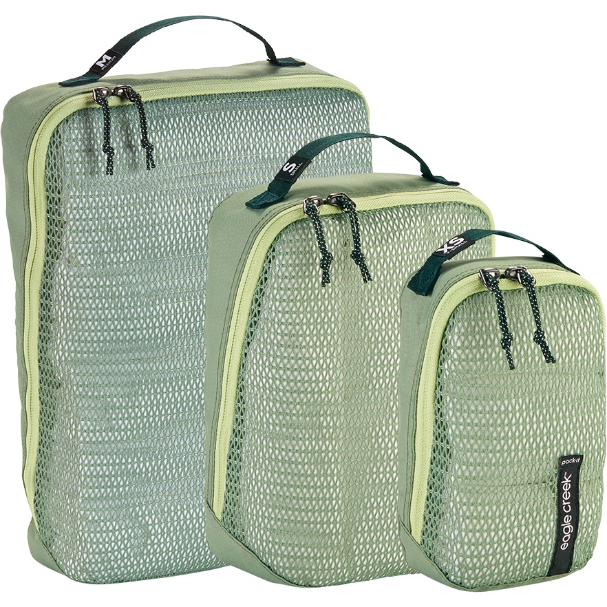 Produktbild von Eagle Creek Pack-It™ Reveal Cube Set - Packtaschen-Set - mossy green