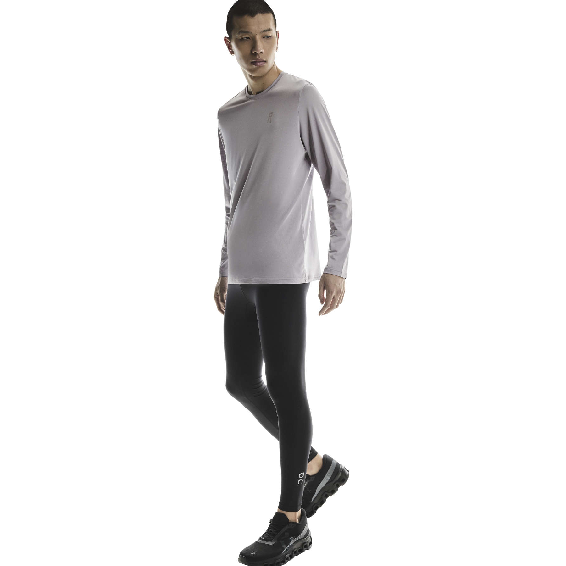 On Core Tights Men - Black '25/26 | BIKE24