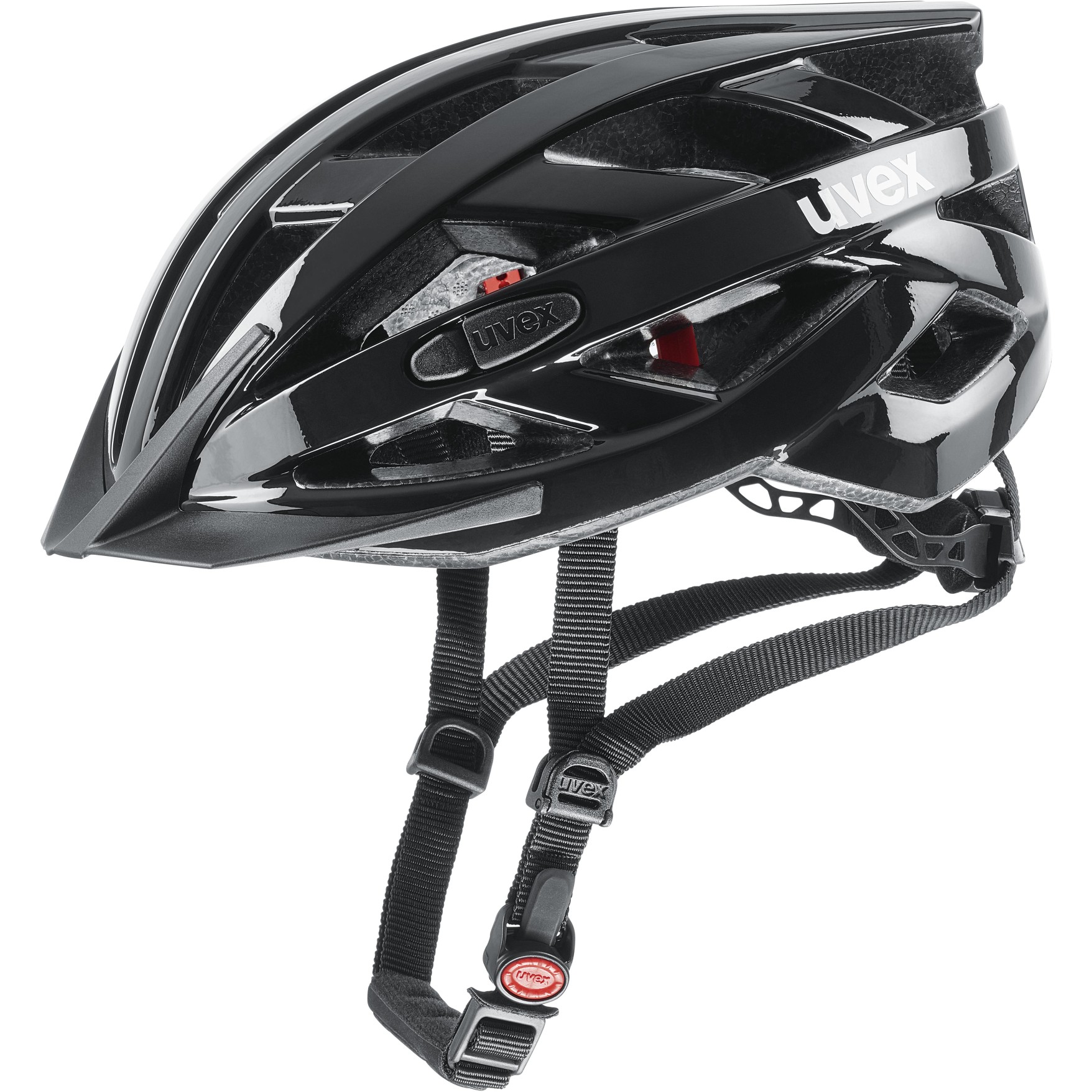 Picture of Uvex i-vo 3D Helmet - black