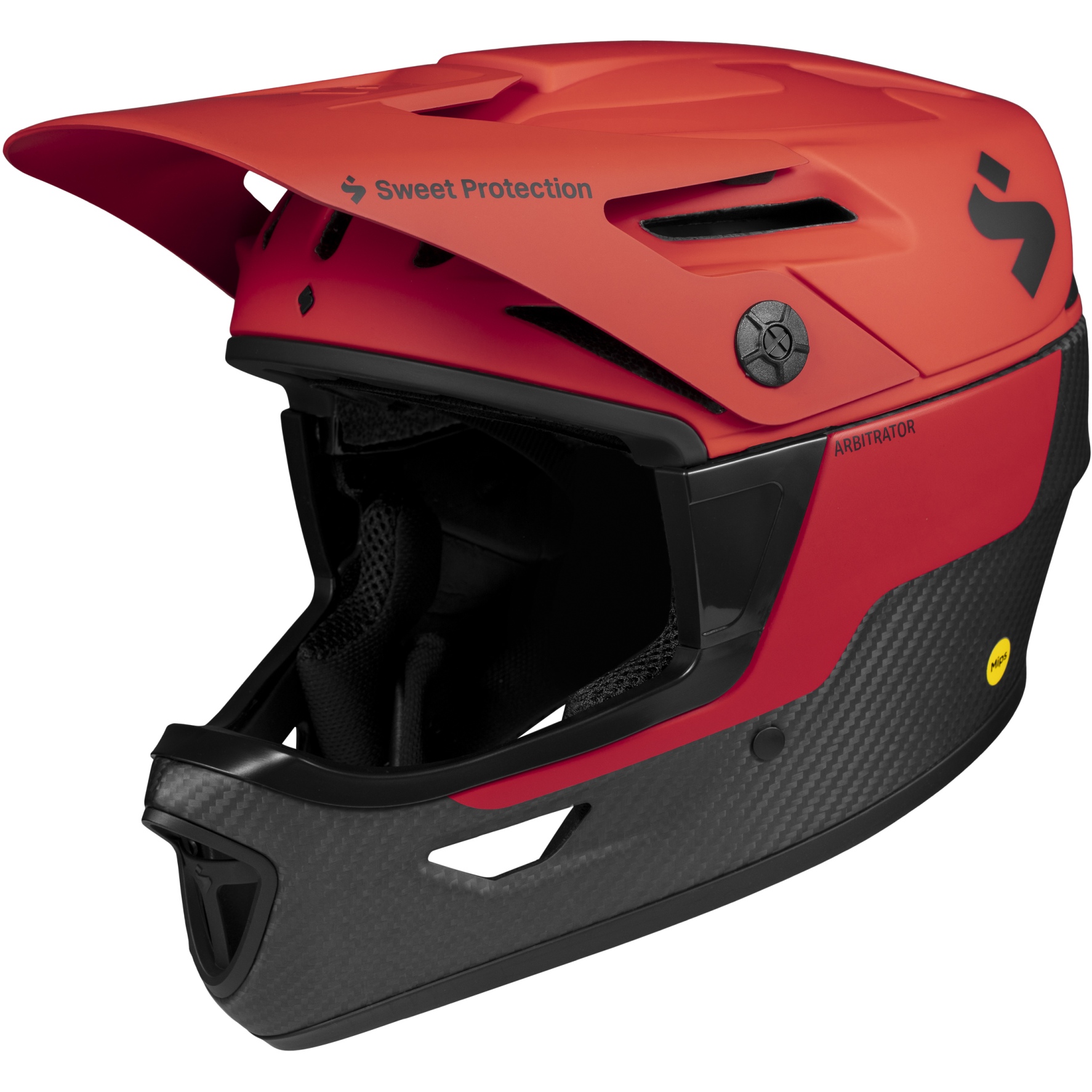 Picture of SWEET Protection Arbitrator MIPS Helmet - Lava