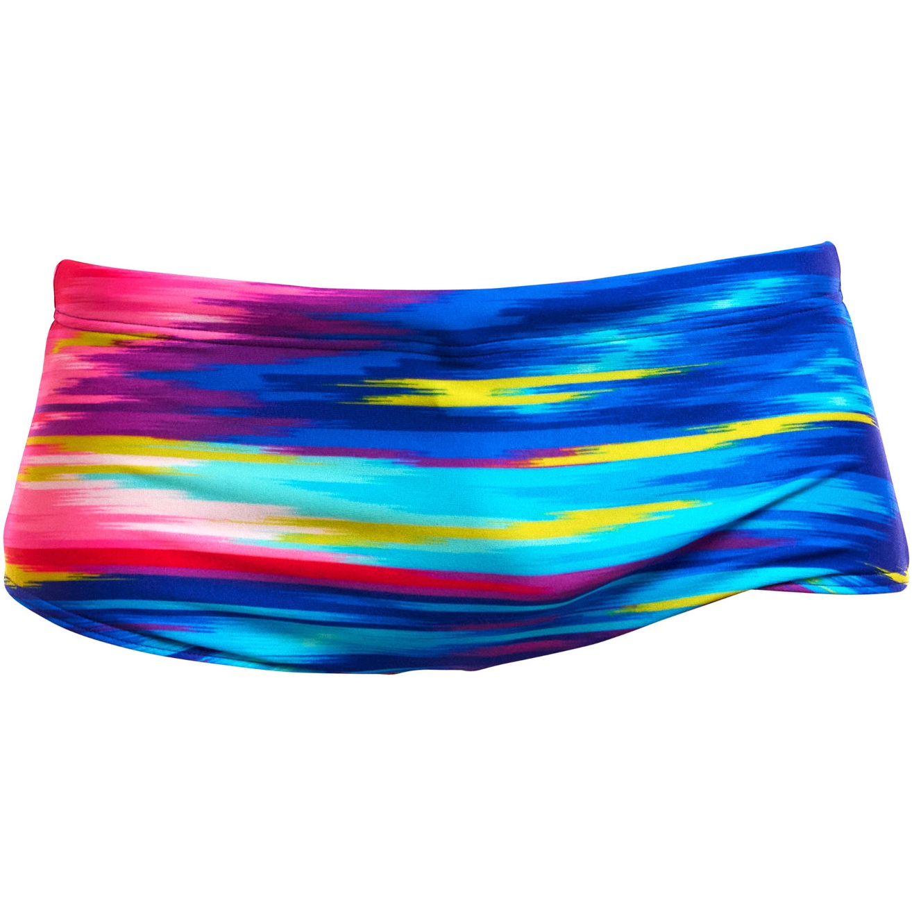 Produktbild von Funky Trunks Sidewinder Eco Trunks Badehose Herren - Lost Ocean