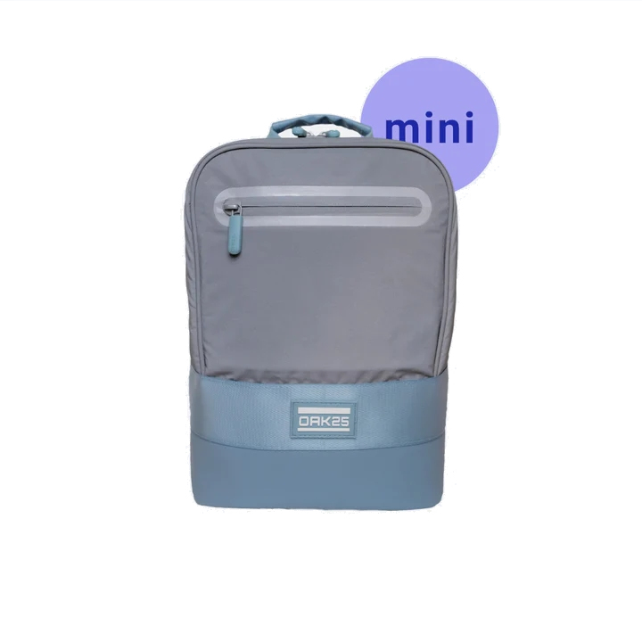 Productfoto van OAK25 Mini Lumi Children&#039;s Backpack - light blue