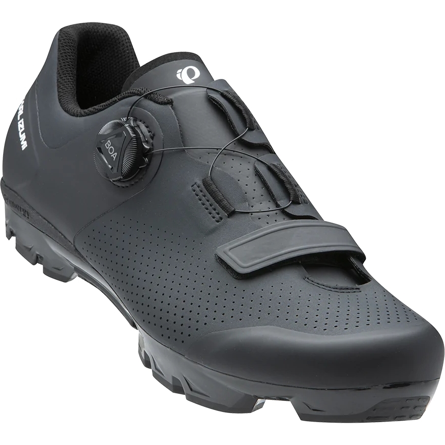 Picture of PEARL iZUMi Expedition Gravel Road Shoes Men 15192305 - phantom - 6LR