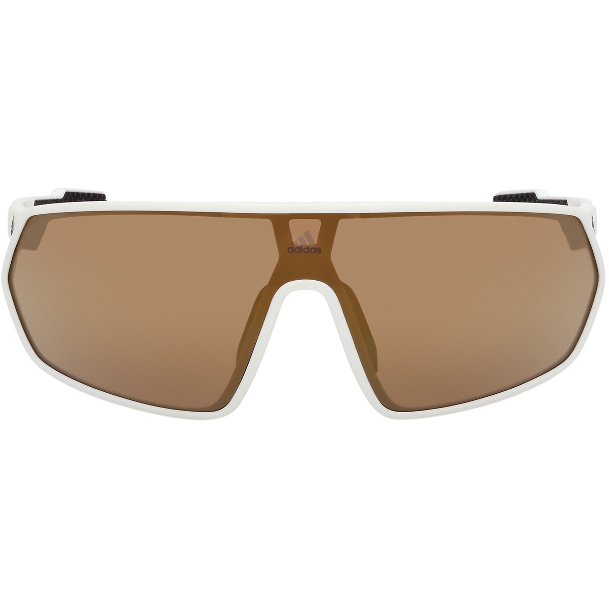 adidas Prfm Shield Wide SP0094 Sonnenbrille - White Other 