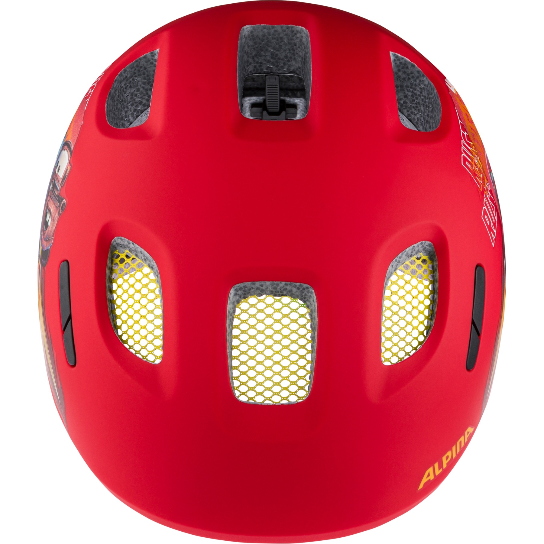 Alpina Ximo 2 Disney Helmet Kids - Cars | BIKE24 Alpina Ximo 2 Disney Helmet Kids - Cars | BIKE24