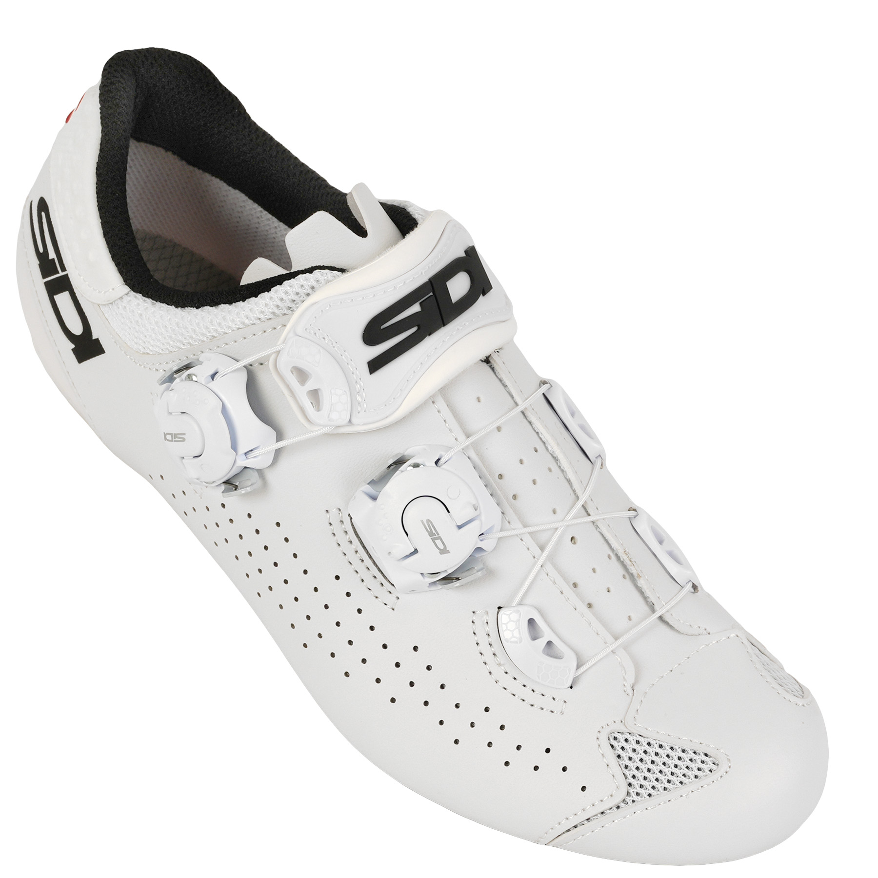 Kuva tuotteesta Sidi Genius 10 Woman Road Shoes - valkoinen/valkoinen
