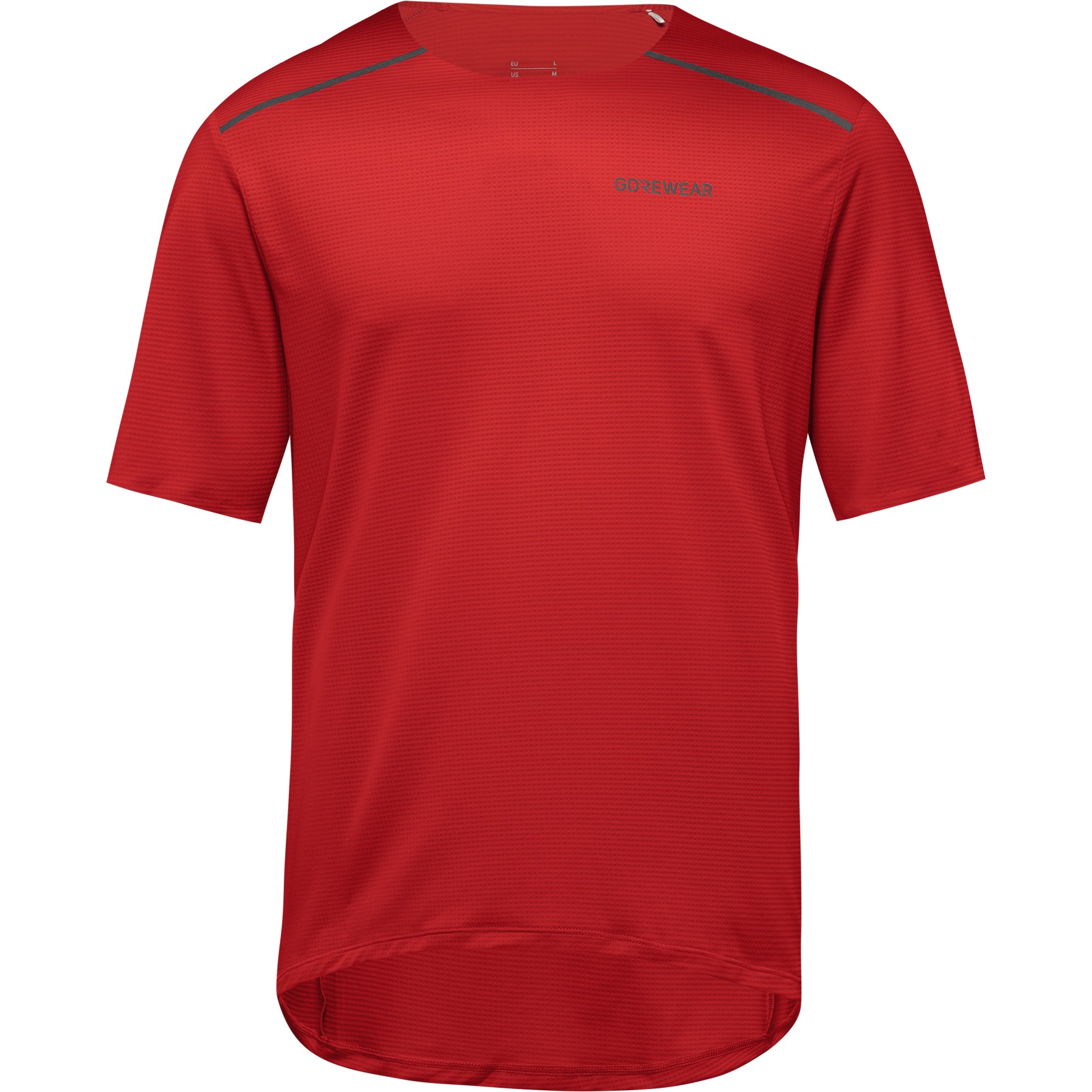 Produktbild von GOREWEAR Contest 2.0 T-Shirt Herren - lab red DC00
