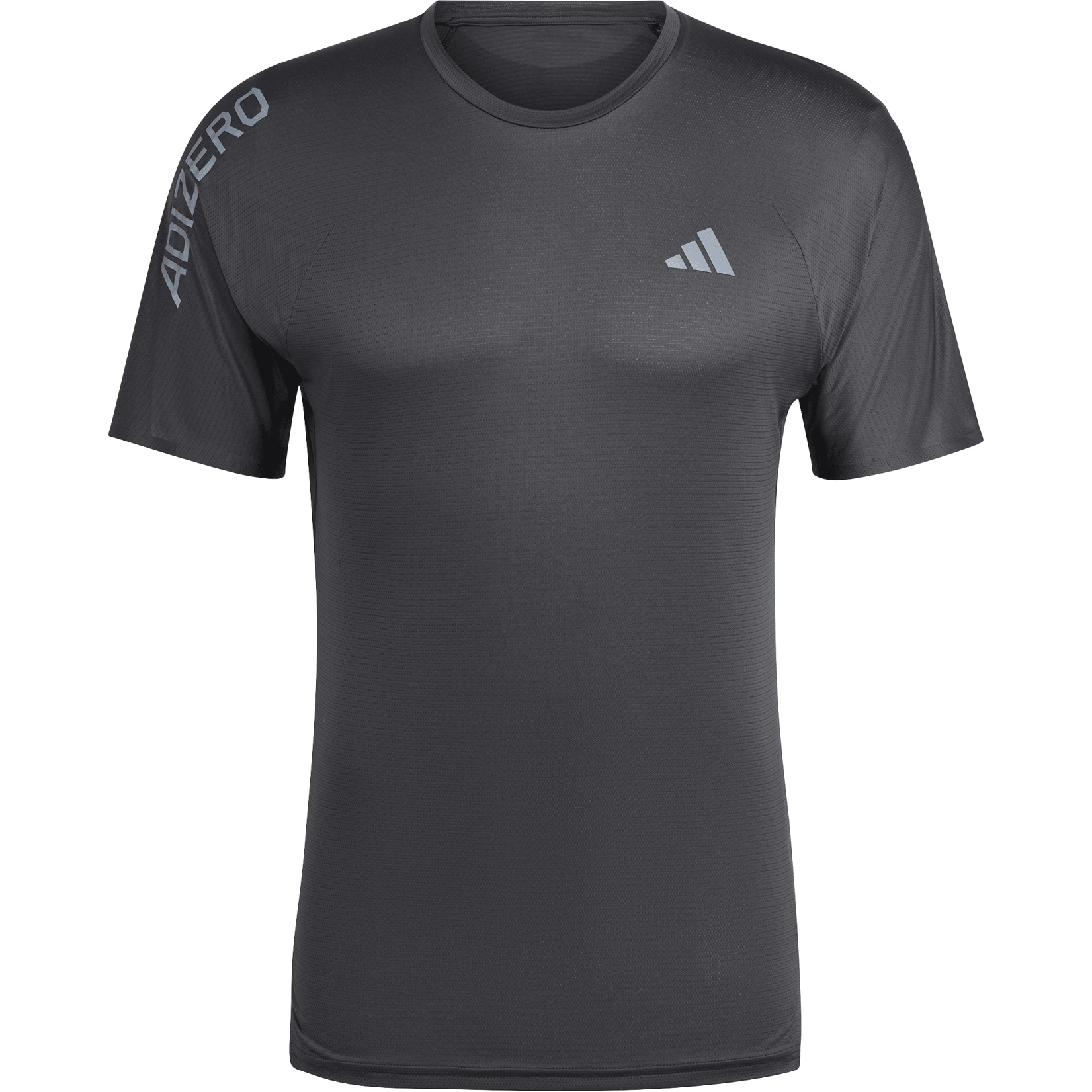 Produktbild von adidas Adizero Running T-Shirt Herren - black/grey six IK9718