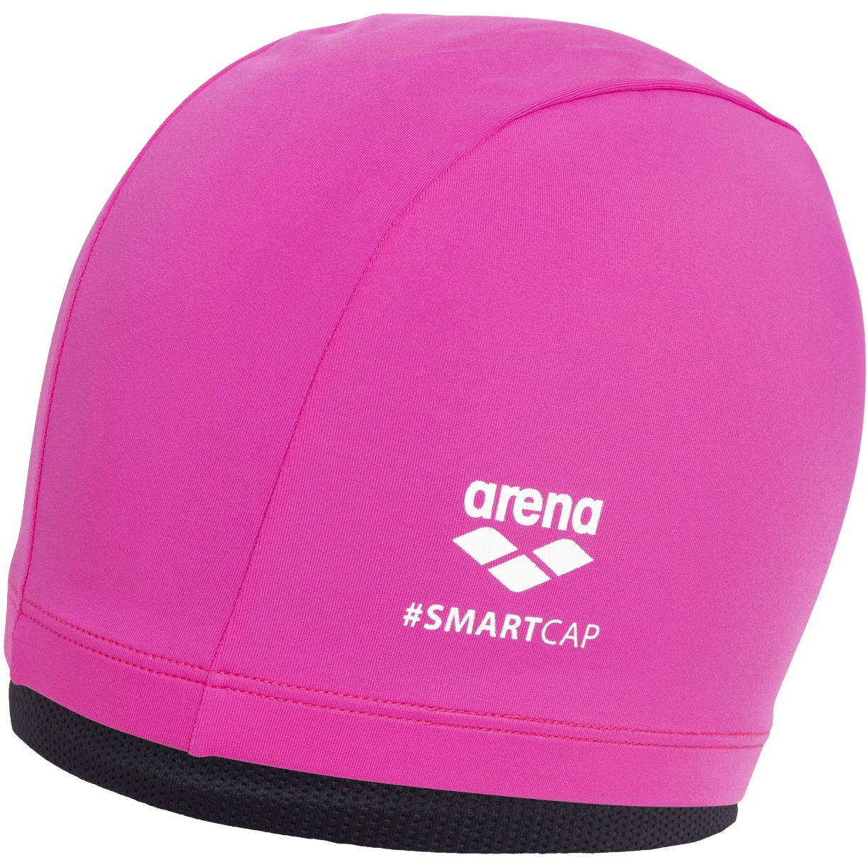 Picture of arena Smartcap Swim Cap - Fuchsia