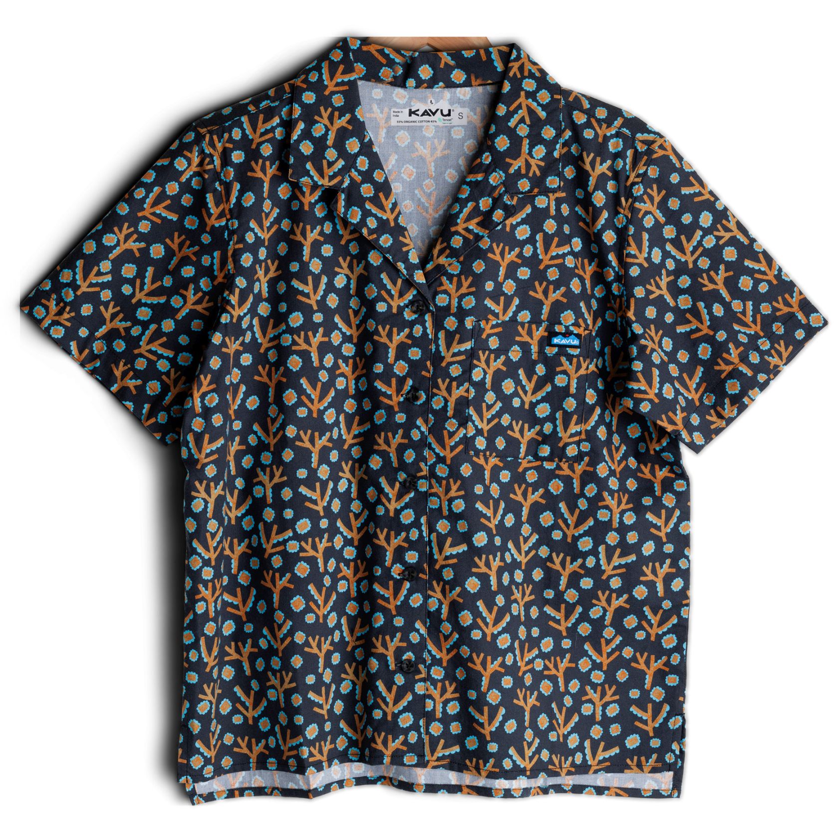 Produktbild von KAVU Cedar Springs Shirt Damen - Branchin Out