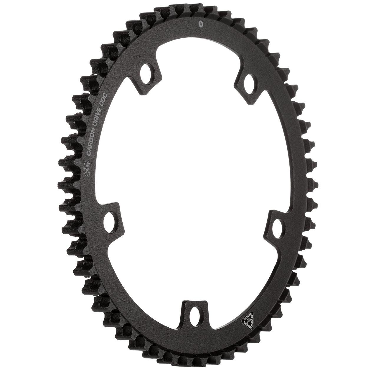 Bild von Gates Carbon Drive Riemenscheibe - CDC Fin Line | Centertrack | Front | BCD-130