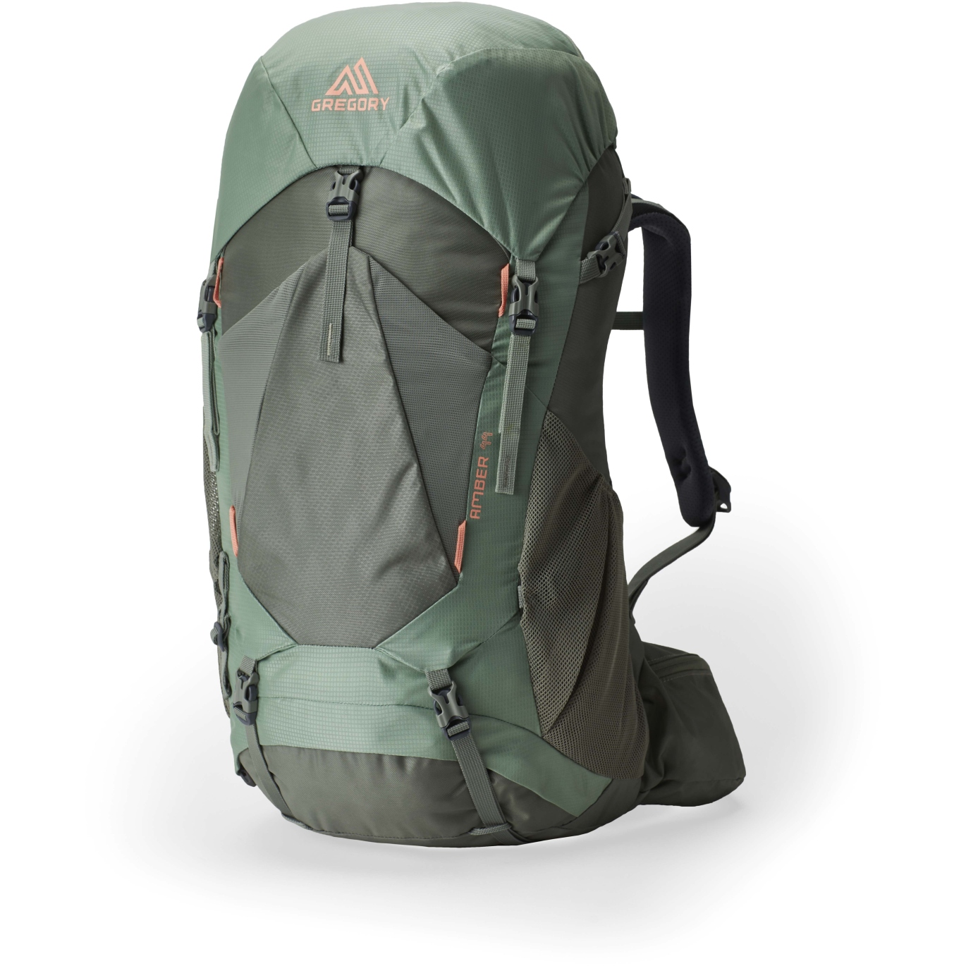 Picture of Gregory Amber 44 Women&#039;s Backpack - Lichen Green
