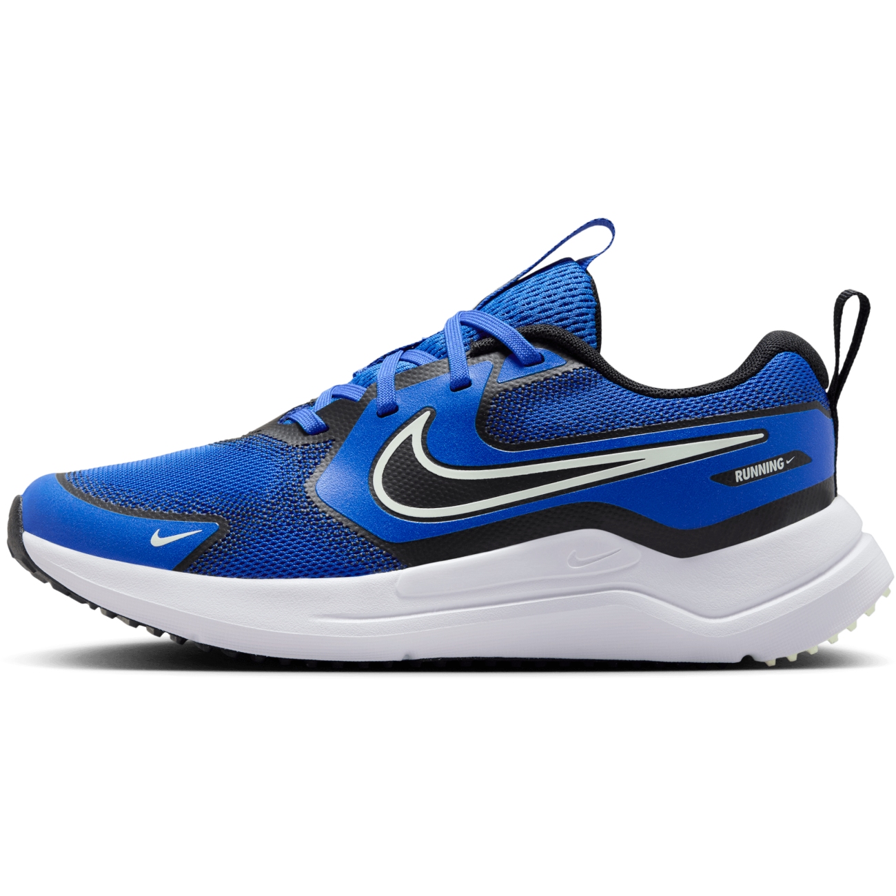 Productfoto van Nike Cosmic Runner Hardloopschoenen Kinderen - hyper royal/black/volt tint HM4402-407