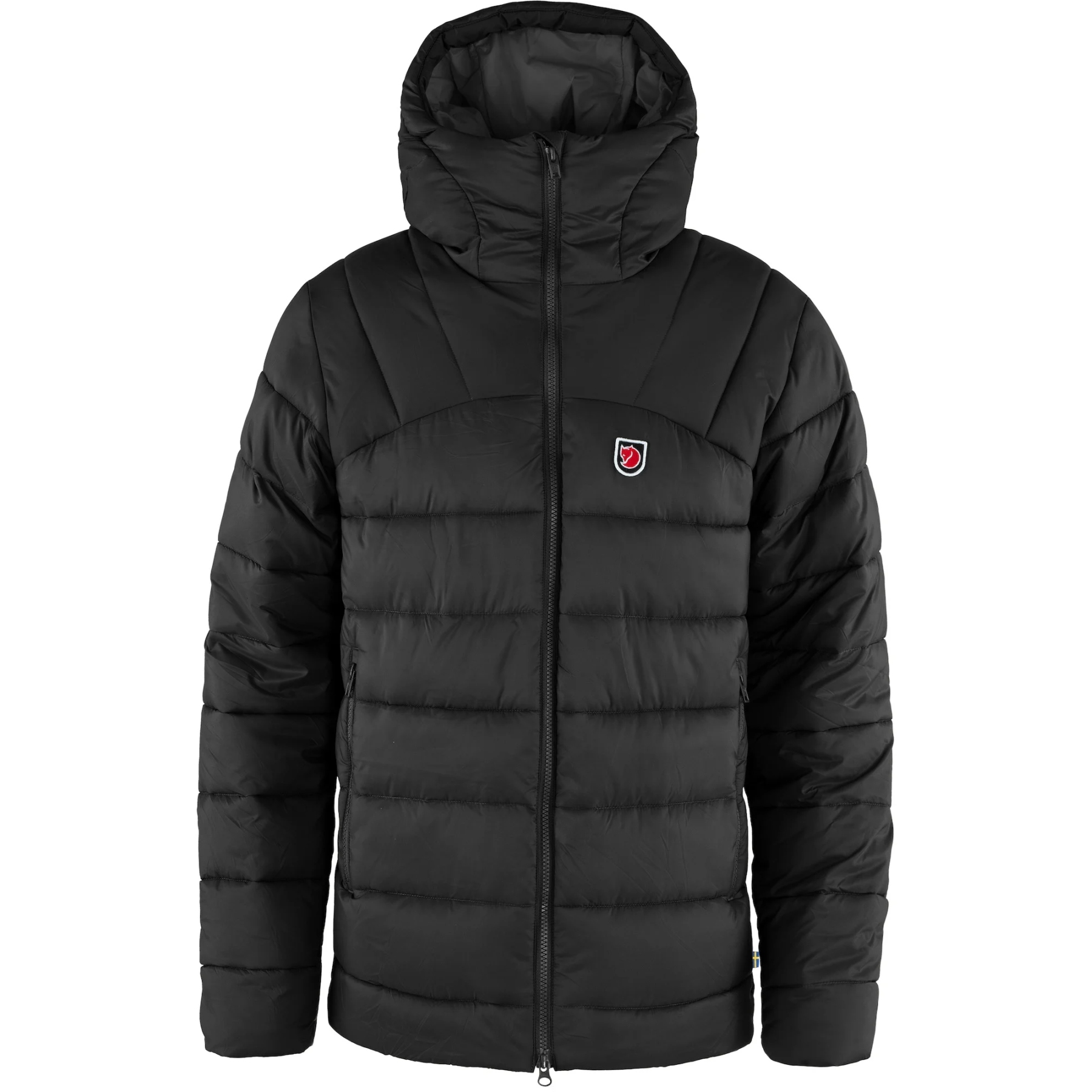 Picture of Fjällräven Expedition Mid Winter Jacket Men - black/basalt