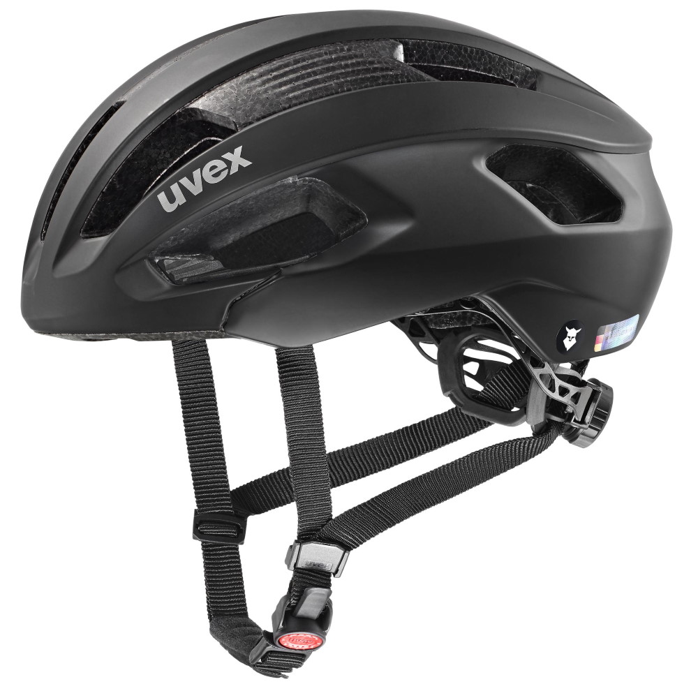 Picture of Uvex rise cc Tocsen Helmet - black matt