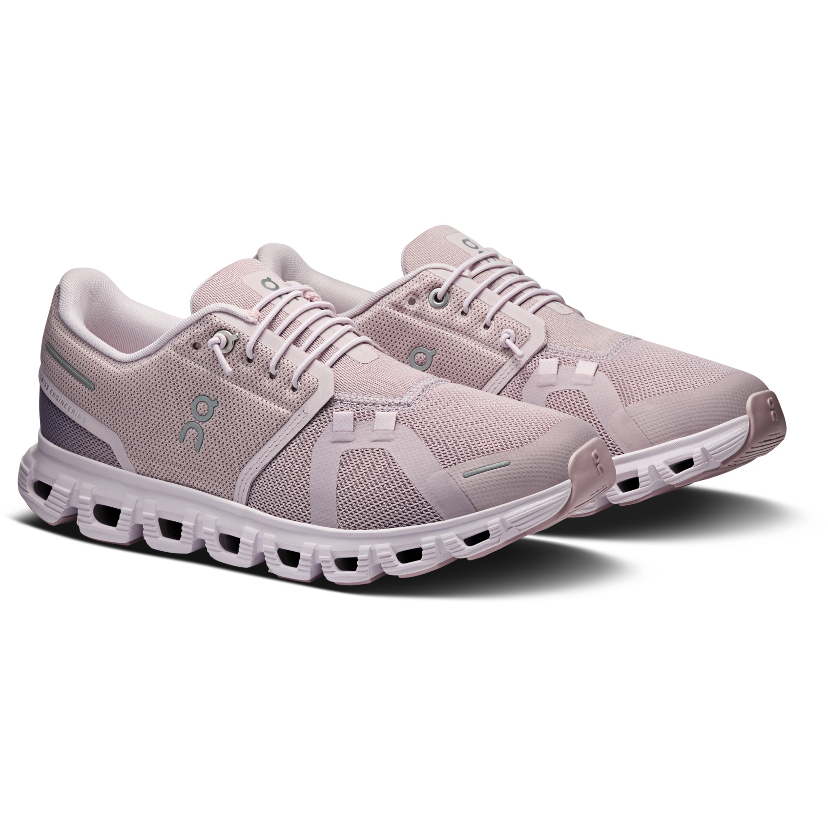 Productfoto van On Cloud 6 Schoenen Dames - Mauve | Orchid