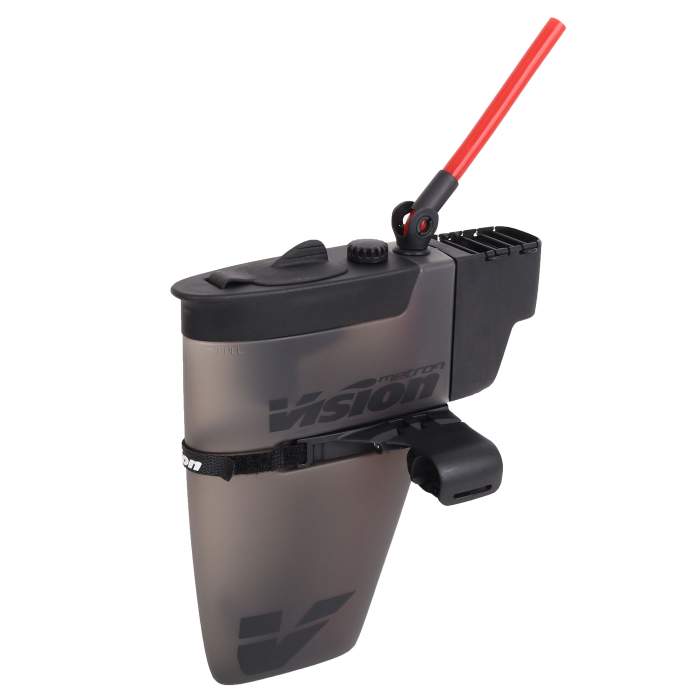 Picture of Vision Metron Front Hydration System 700 ml - matt brown