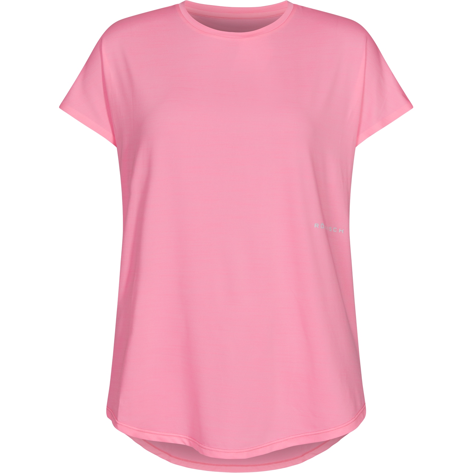 Foto de Röhnisch Camiseta Suelta Mujer - Eli - Cotton Candy