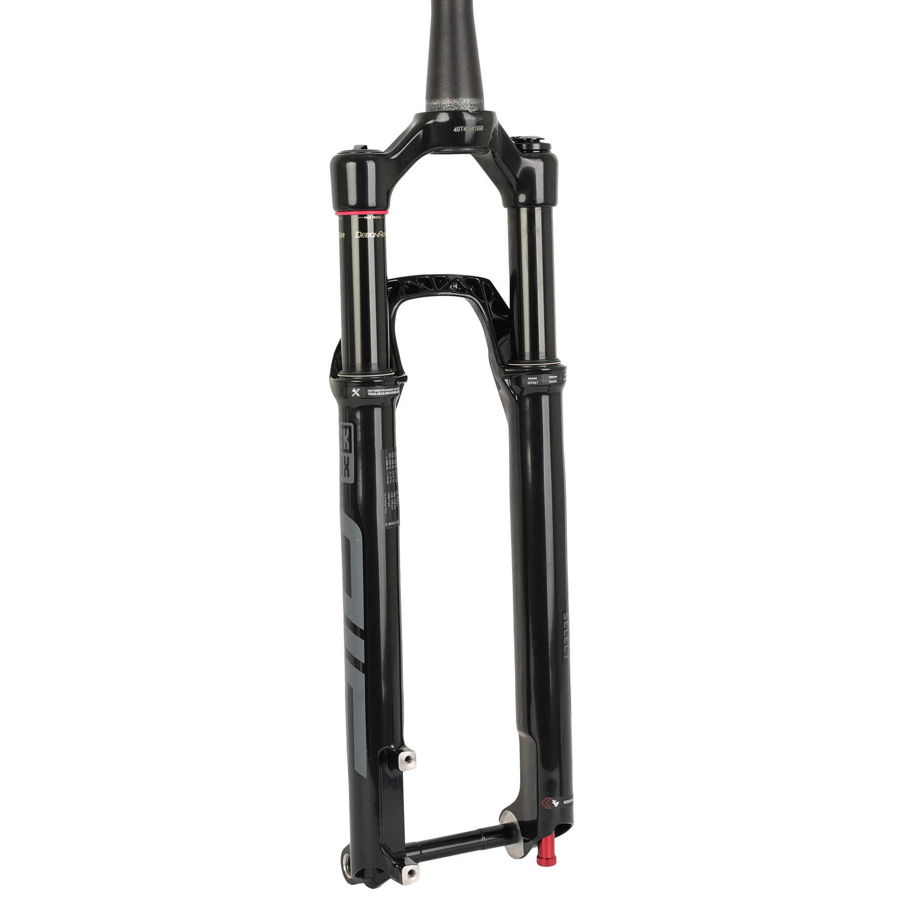 パーツ SRAM ROCKSHOX SID SELECT+ 29 35 120mm Amazon.com: RockShox SID Select Charger RL Suspension Fork