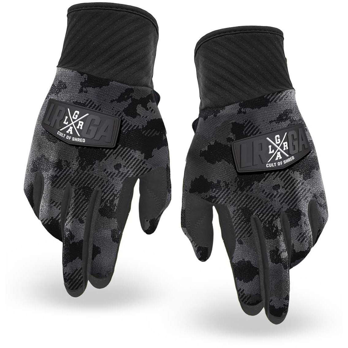 Image of Loose Riders Technical Freeride Gloves - S. Camo
