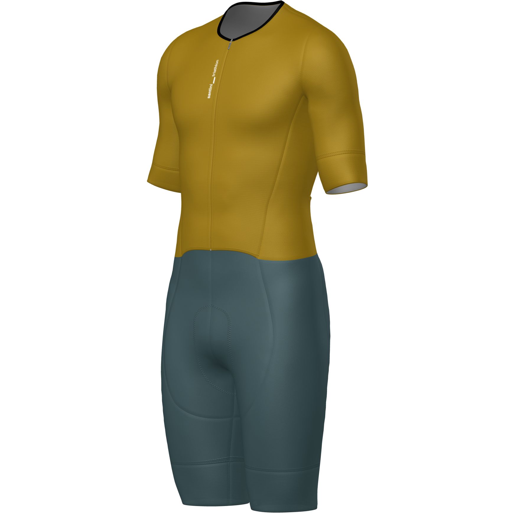 Tritraje Triatlon Hombre Taymory-traje De Carreras De Triatlu00f3n