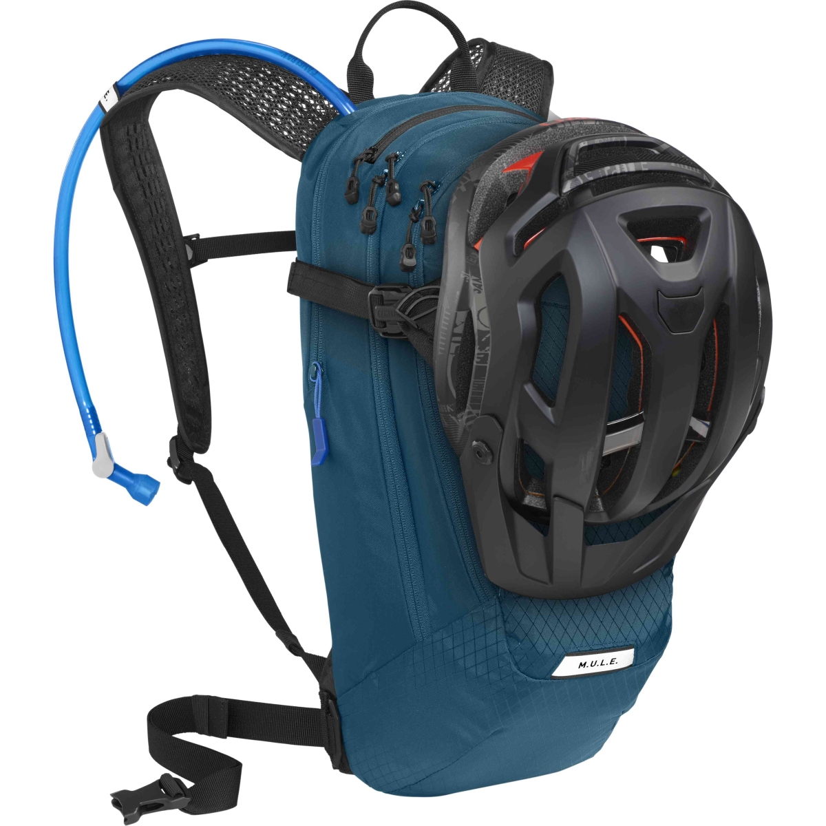 CAMELBAK MILE バックパック 青 CamelBak M.U.L.E. 12L Hydration Pack + 3L Crux Reservoir