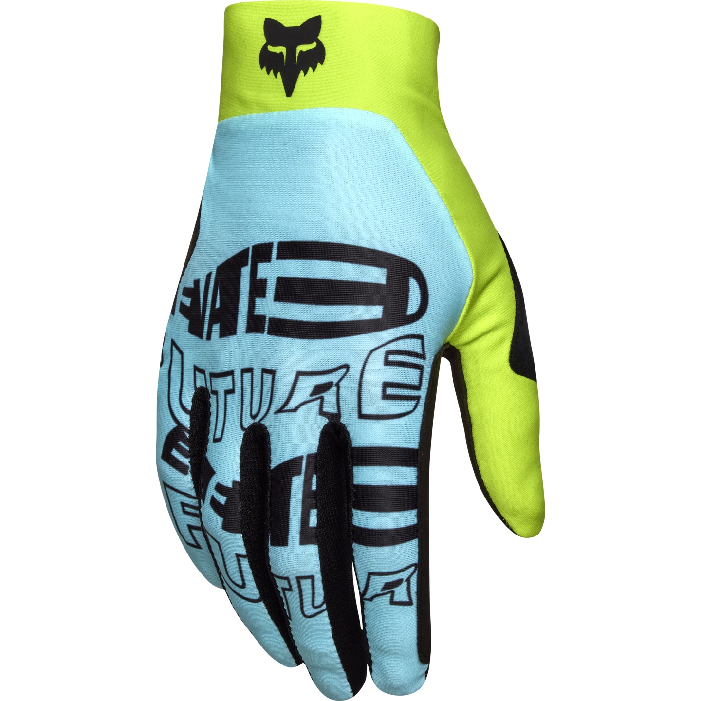 Picture of FOX Flexair MTB Gloves Men - Elevated - light blue
