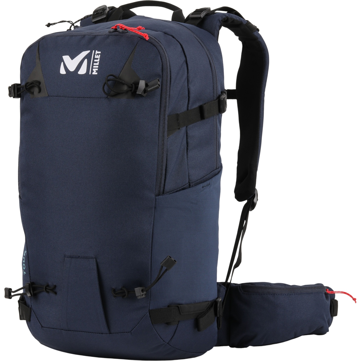 Picture of Millet Tour 25 Ski Backpack - Saphir