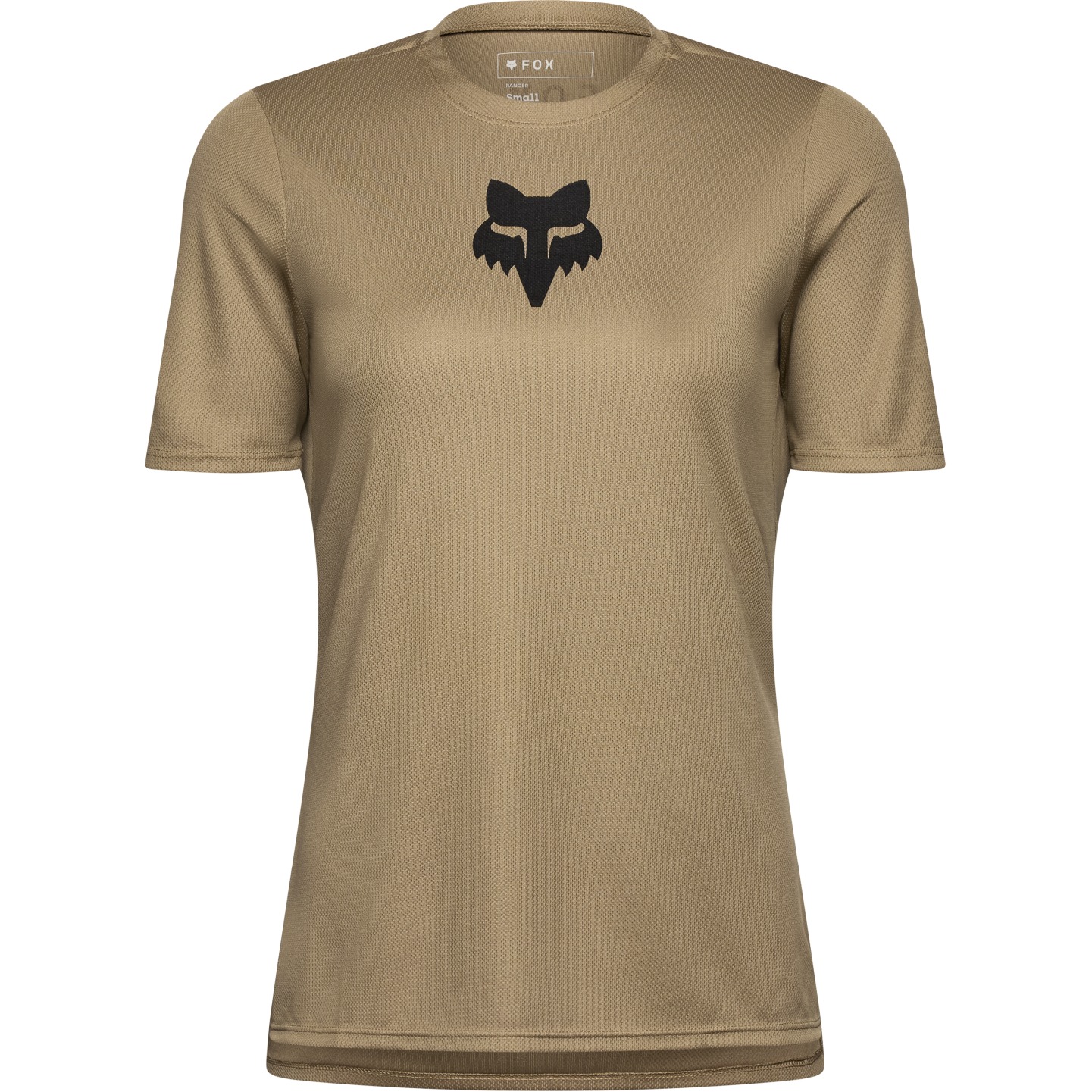 【SCENERITY】Ruffle Bike Short Sleeve T-Shirt FOX Ranger MTB-Jersey Short Sleeve Women - Head - sand | BIKE24