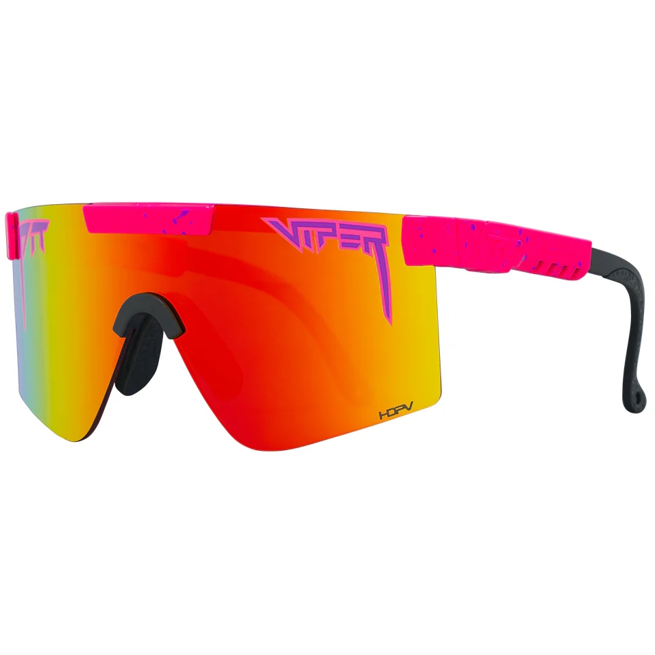 Produktbild von Pit Viper The Original 2.0 HDPV Brille - Wide - Radical / Polarized Rainbow